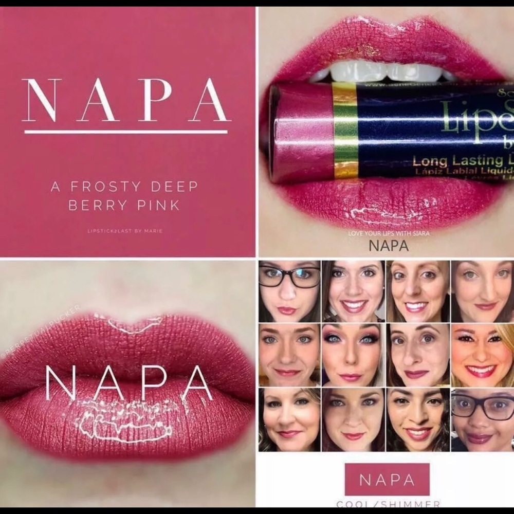 Napa LipSense